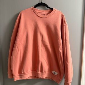 Adidas Unisex Coral Crewneck Sweatshirt